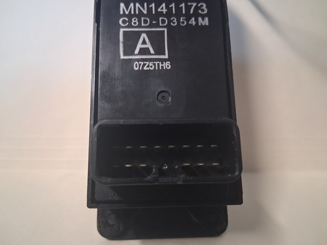 2007 Mitsubishi Eclipse Door Switch