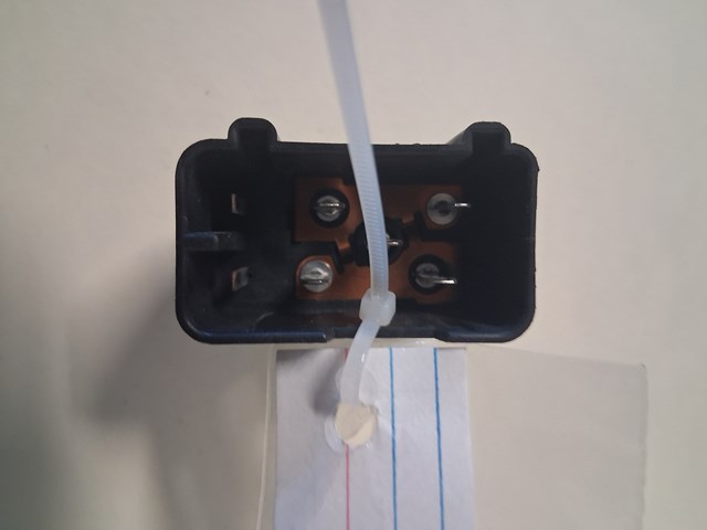 1998 Ford F150 Door Switch