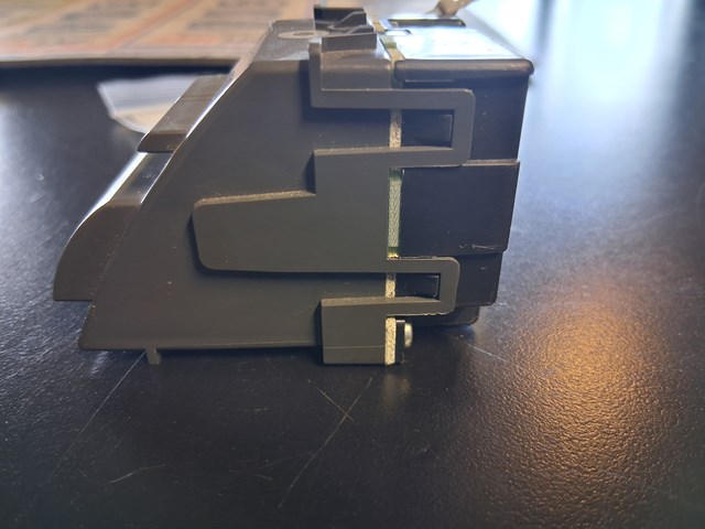 2007 Toyota Camry Dash Console Switch