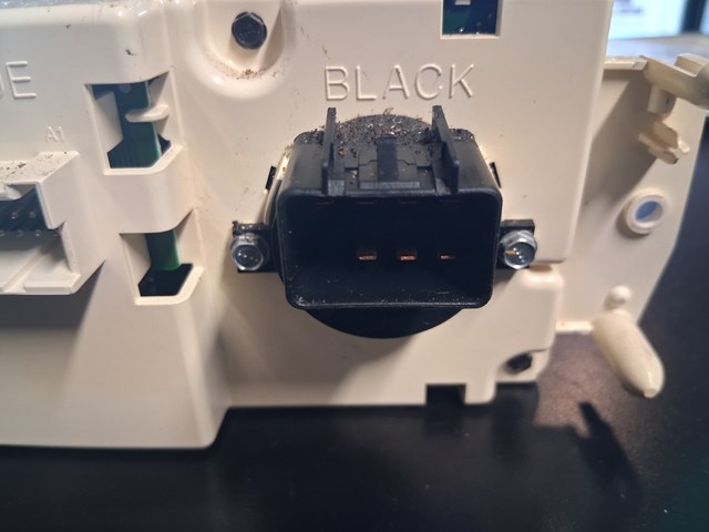 2004 Chevy Silverado 1500 Dash Console Switch