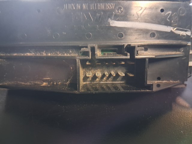 2000 Chevy Tahoe Door Switch