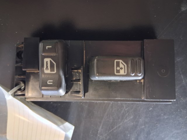 2000 Chevy Tahoe Door Switch