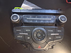 2016 Ford Focus Radio