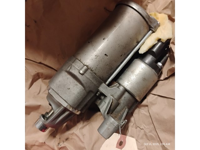 2016 Audi A6 Starter