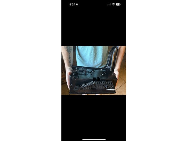 2022 Land Rover Range Rover Tail Light