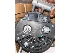 2025 Unassigned Unassigned Alternator