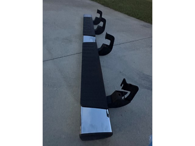 2016 Chevy Silverado 1500 Running Board