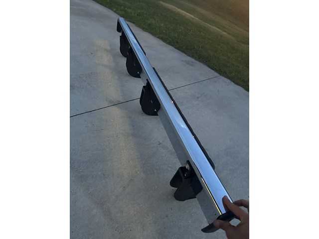 2016 Chevy Silverado 1500 Running Board