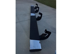 2016 Chevy Silverado 1500 Running Board