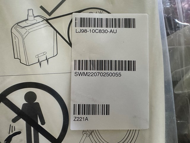 NEW Ford EV Charger Mustang Mach-E CMax F-150 Lightning E-transit Charging Cable