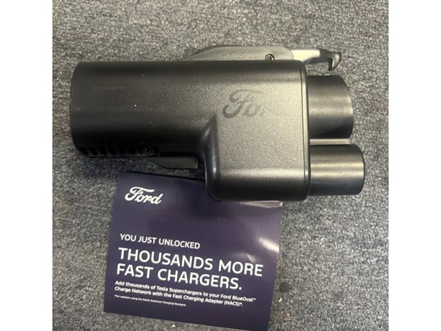 OEM Ford Tesla Charging Adapter 