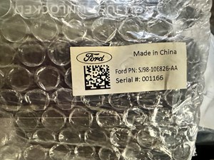 OEM Ford Tesla Charging Adapter 