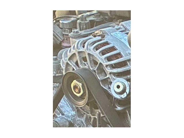 2004 Ford Mustang Alternator