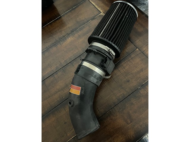 2004 BMW 325Ci Cold Air Intake