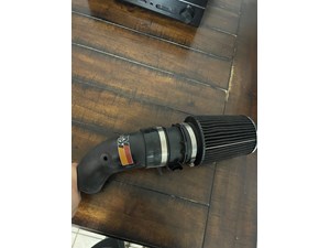 2004 BMW 325Ci Cold Air Intake