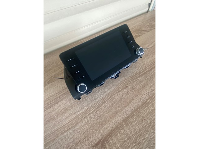 2019 OEM Honda Accord Touch Radio Navigation Screen