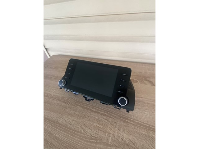 2019 OEM Honda Accord Touch Radio Navigation Screen
