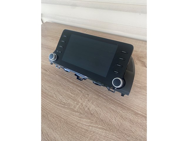 2019 OEM Honda Accord Touch Radio Navigation Screen