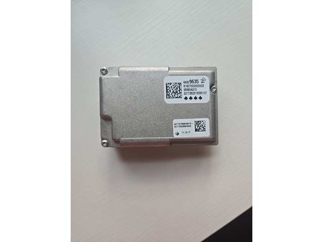 2018 Chevy Equinox Misc Components2018 Chevy Equinox OEM Front Camera with Lane 