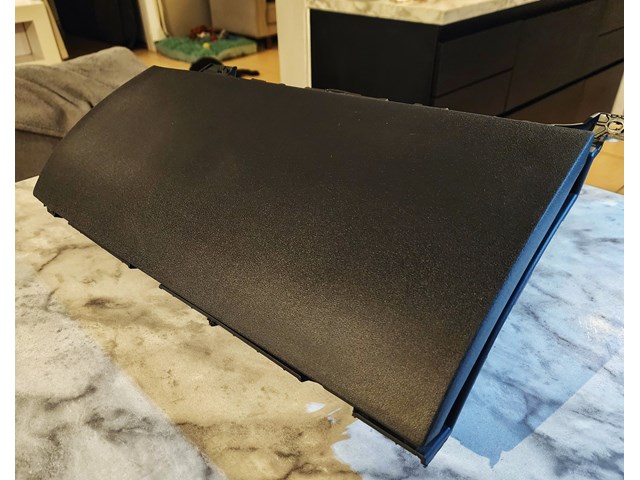 TESLA MODEL 3/Y GLOVEBOX ASSEMBLY WITH USB PORT - LIKE NEW - YEARS: 2017 TO 2023