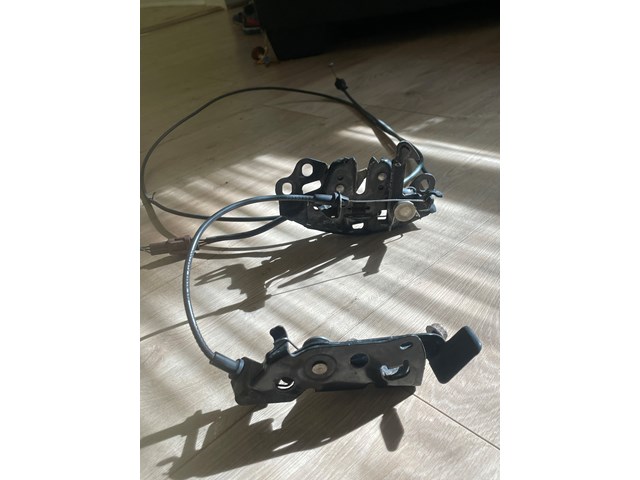 2013 Infiniti JX35 Hood Latch