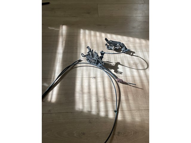 2013 Infiniti JX35 Hood Latch