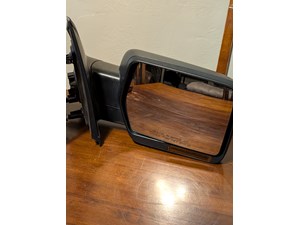 2014 Ford F150 Side View Mirror