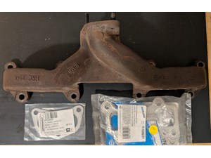 2002 Land Rover Discovery Exhaust Manifold right side