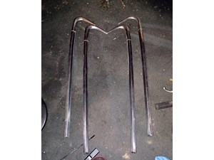 1962 Dodge Lancer Front Door Moulding