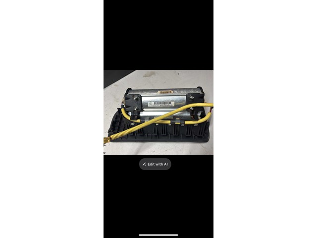 2001 Honda Accord Air Bag