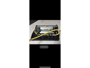 2001 Honda Accord Air Bag