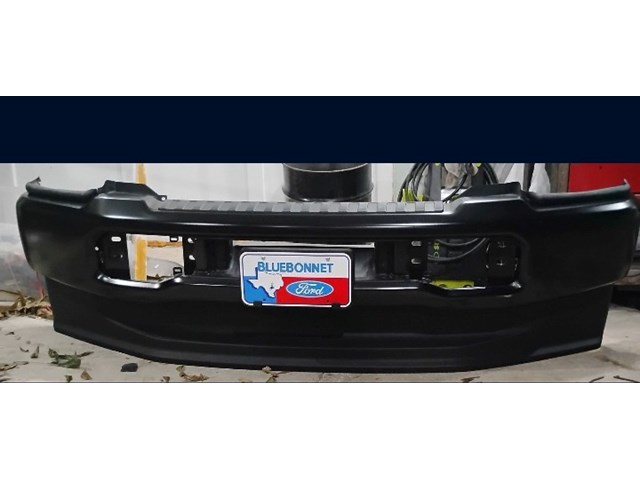 2023-2025 F250, F-350 Front Bumper