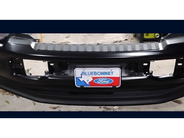 2023-2025 F250, F-350 Front Bumper