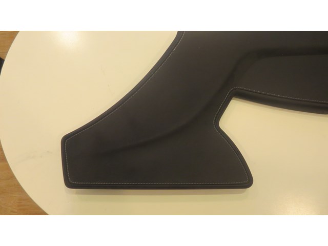 2017 Tesla Model S Center Console driver's side trim panel