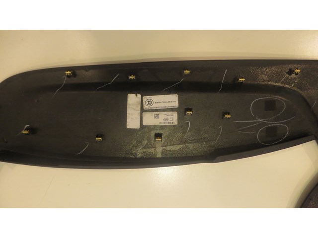 2017 Tesla Model S Center Console driver's side trim panel