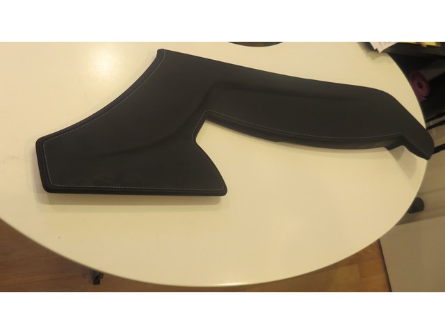 2017 Tesla Model S Center Console driver's side trim panel