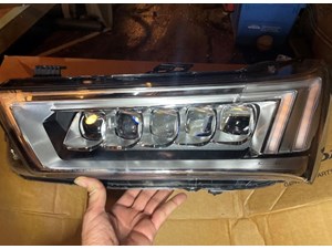 2017 Acura MDX Headlight