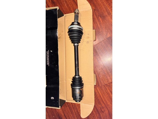 2008 Kia Optima Front Axle