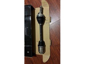 2008 Kia Optima Front Axle