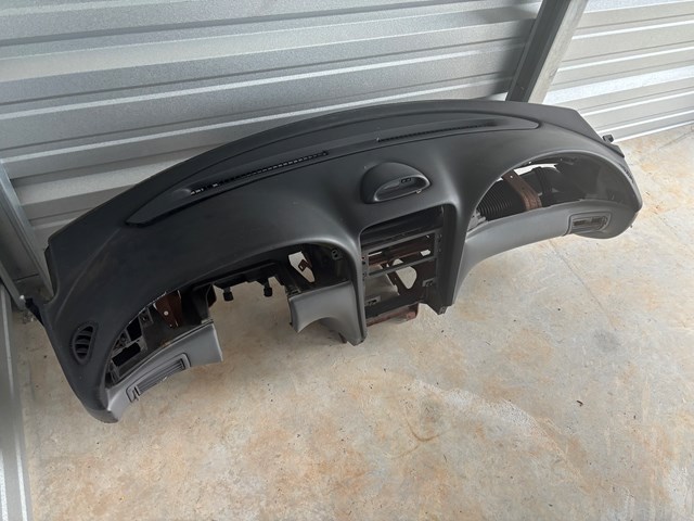 1995 Ford Mustang Dash