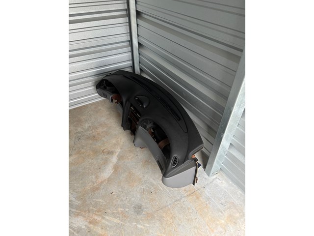 1995 Ford Mustang Dash