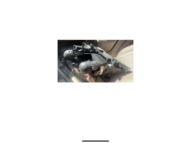 2000 BMW 323i Headlight