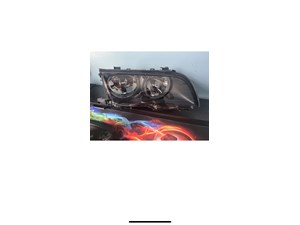 2000 BMW 323i Headlight