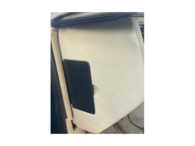 1993-1996 Cadillac Fleetwood Fuse Box Cover