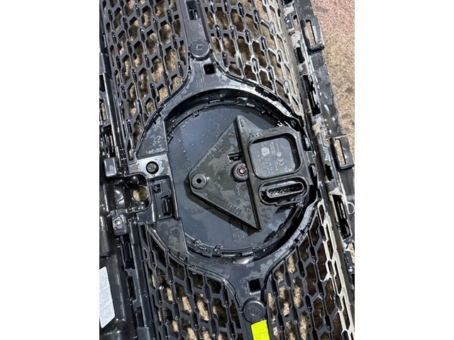 2021 Mercedes E350 Grille