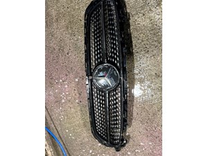 2021 Mercedes E350 Grille