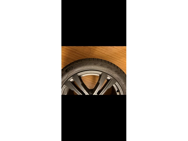 2021 Mercedes E350 Wheel Set 4