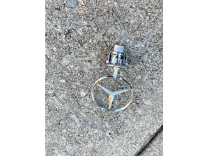 2021 Mercedes E350 Hood Ornament