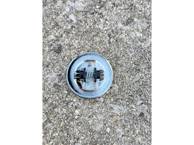 2021 Mercedes E350 Hood Ornament