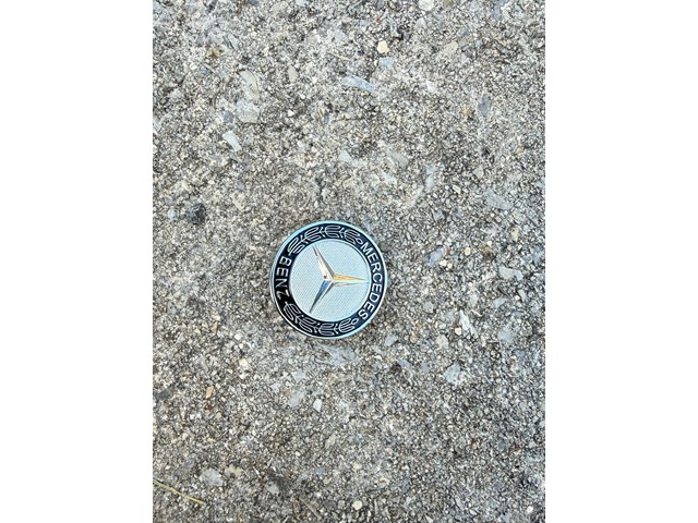 2021 Mercedes E350 Hood Ornament